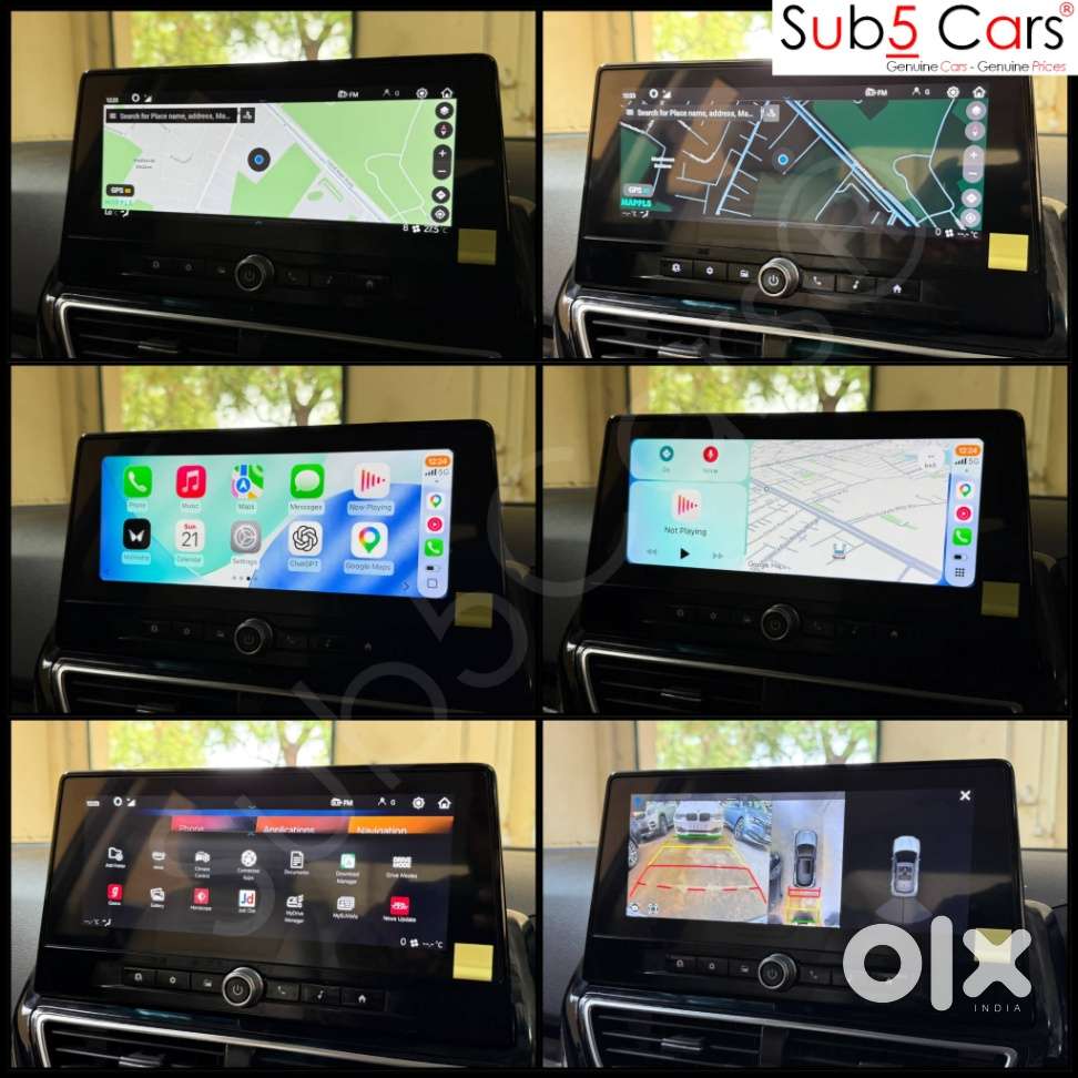 Mahindra Xuv 3xo Ax5l 1.2 Petrol At, 2024, Petrol
