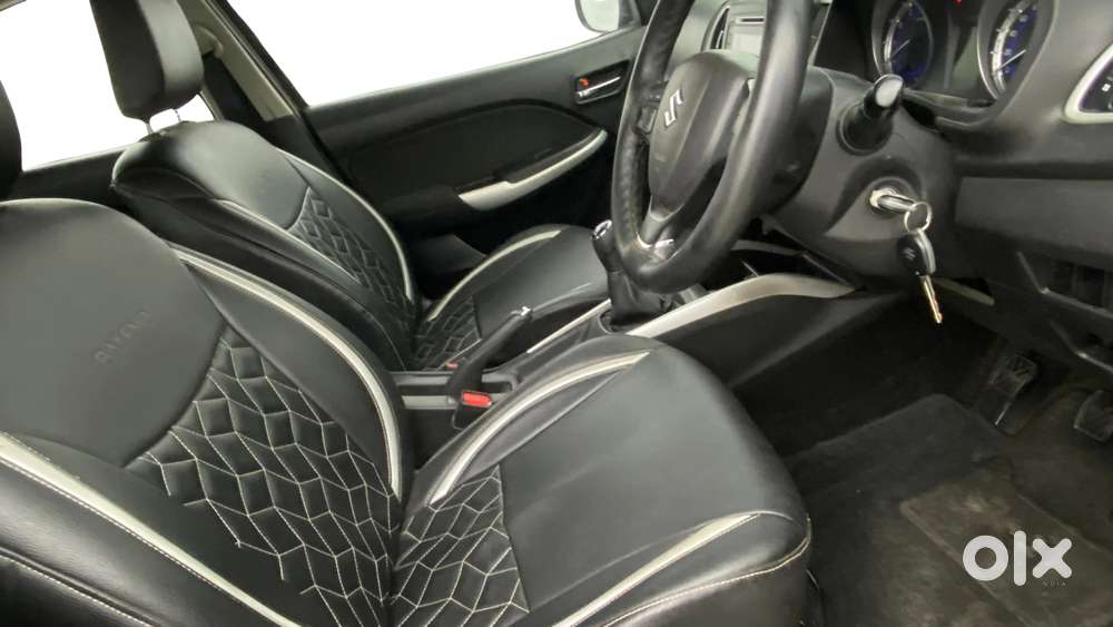 Maruti Suzuki Baleno 1.2 Delta, 2017, Petrol