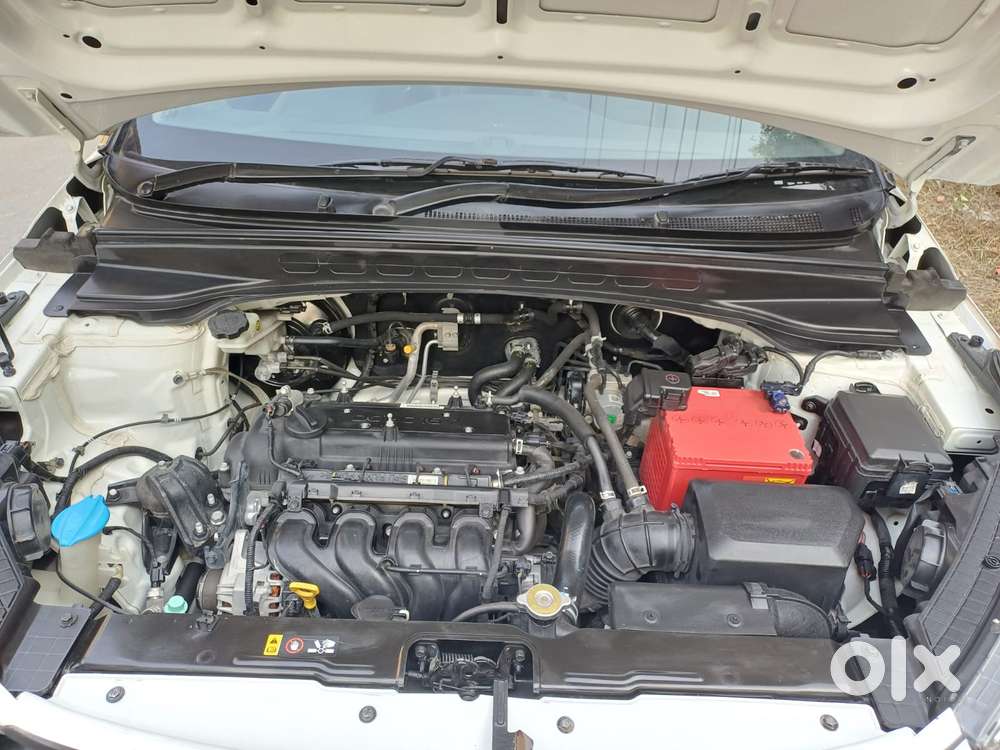 Hyundai Creta 1.6 Sx (o) Vtvt, 2018, Petrol