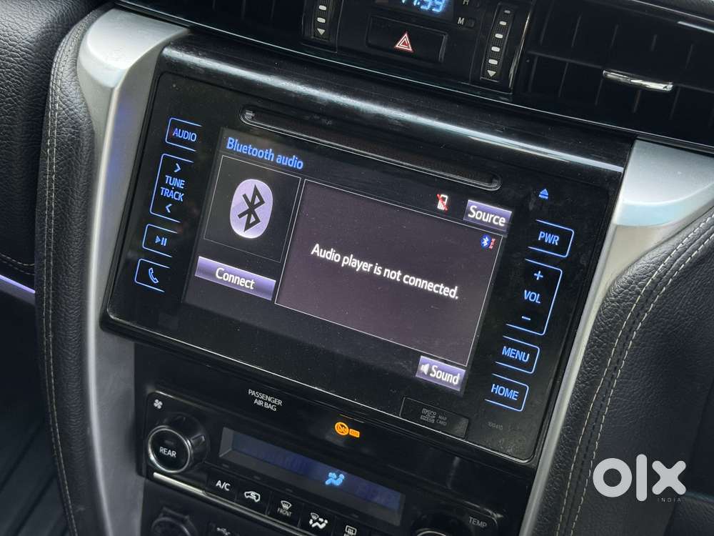 Toyota Fortuner 4x4 At 2.8 Diesel, 2017, Diesel