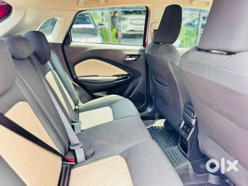 Toyota Glanza 1.2 V Amt, 2024, Petrol