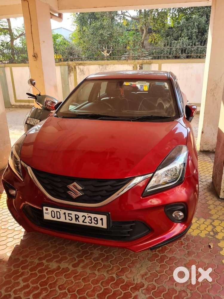 Maruti Suzuki Baleno 2020 Petrol Well Maintained