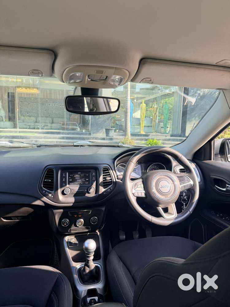 Jeep Compass 2.0 Sport, 2017, Diesel