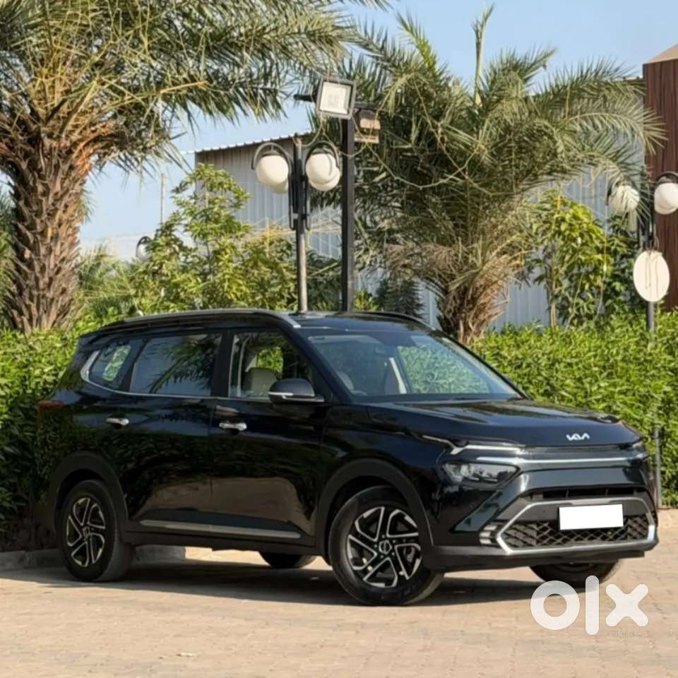 Kia Carens 1.5 Luxury Plus Diesel At 7 Str, 2022, Diesel