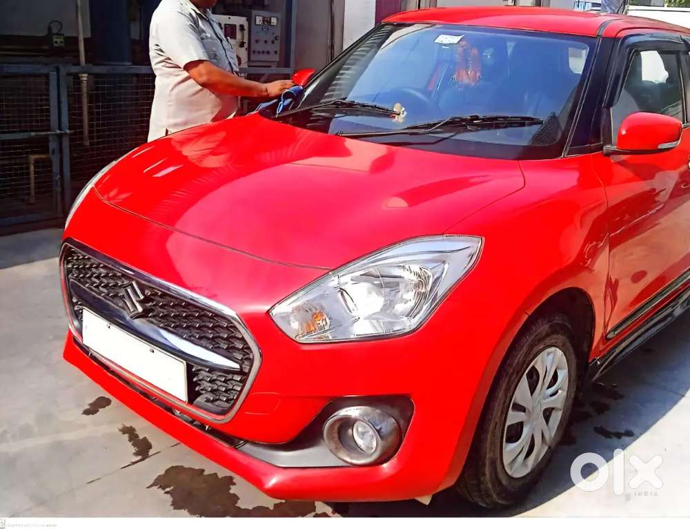 Maruti Suzuki Swift Vxi 2022 Car