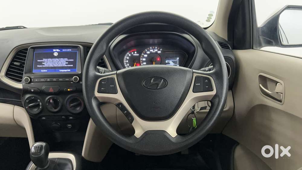Hyundai Santro Sportz, 2019, Petrol