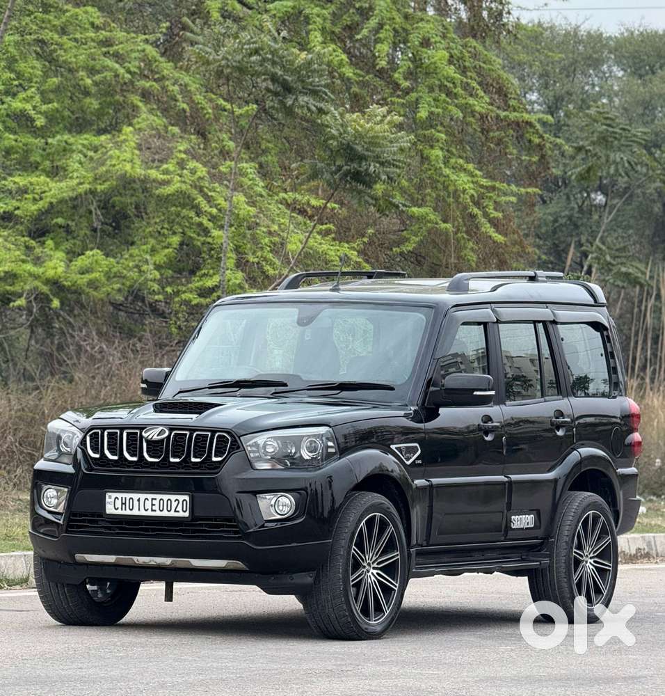 Mahindra Scorpio S11 Mt 7s, 2021, Diesel