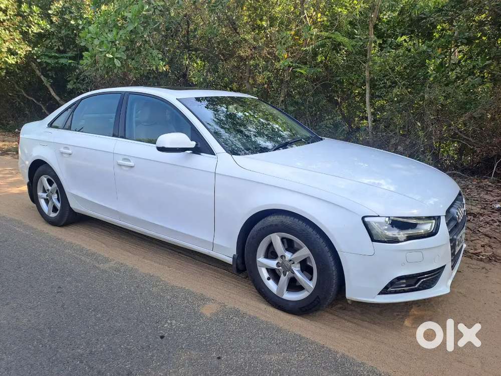 Audi A4 2014