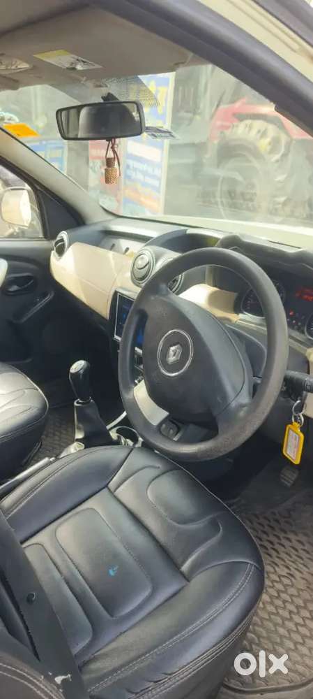 Renault Duster 2014 Diesel 177000 Km Driven