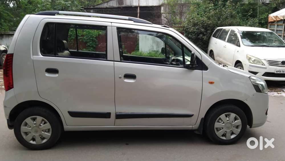 Maruti Wagon R Lxi Minor 2011