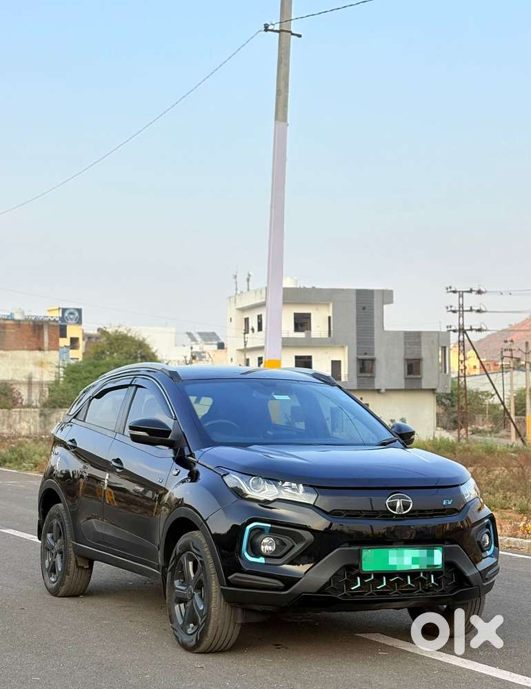 Tata Nexon Ev Xz Plus Dark Edition, 2022, Electric