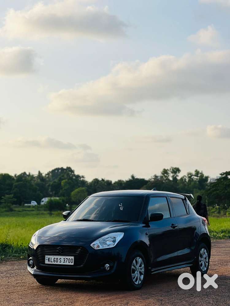Maruti Suzuki Swift 2018 Lxi, 2020, Petrol