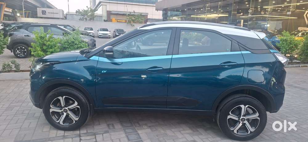 Tata Nexon Ev Xz Plus, 2021, Electric