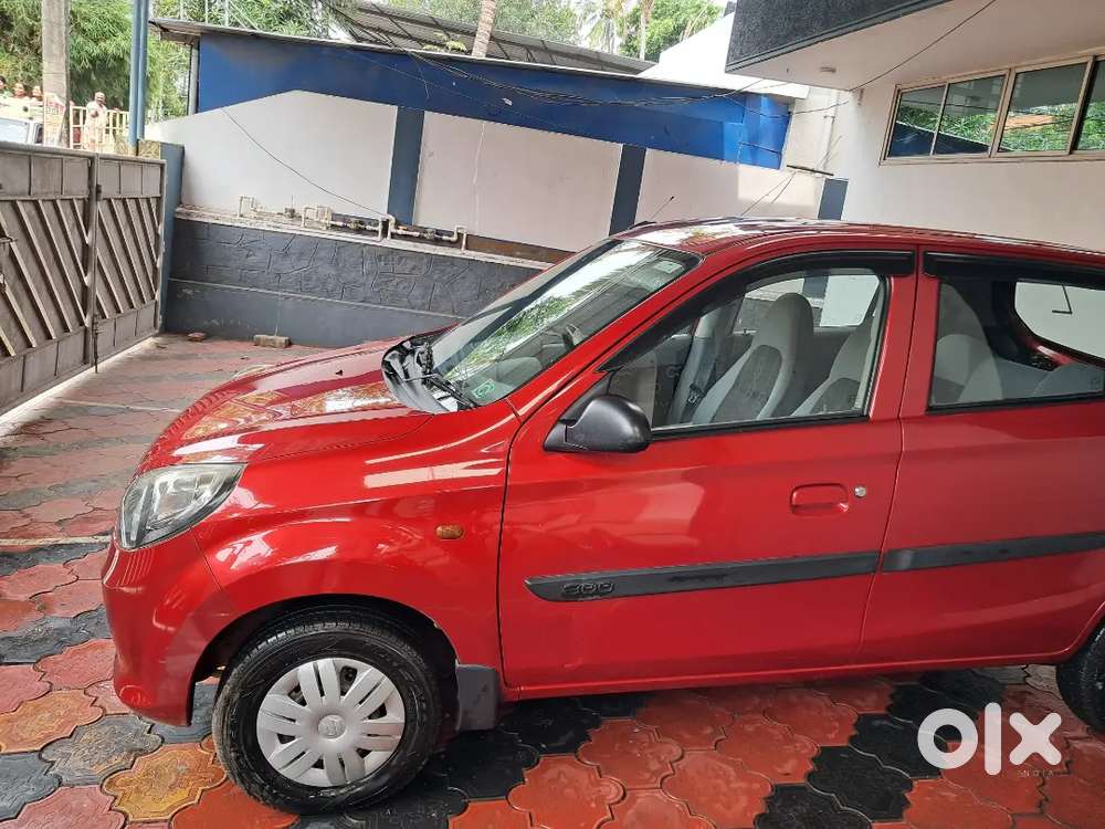 Less Driven Alto 800 For Sale