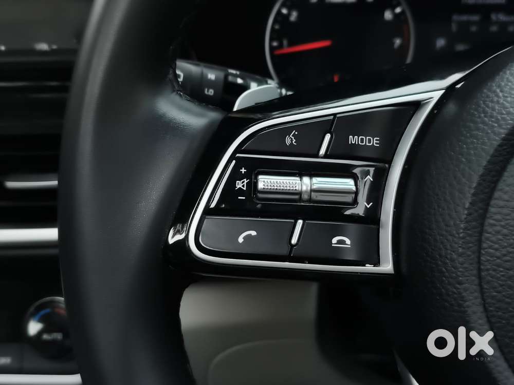 Kia Seltos 1.5 Htx At Petrol, 2022, Petrol