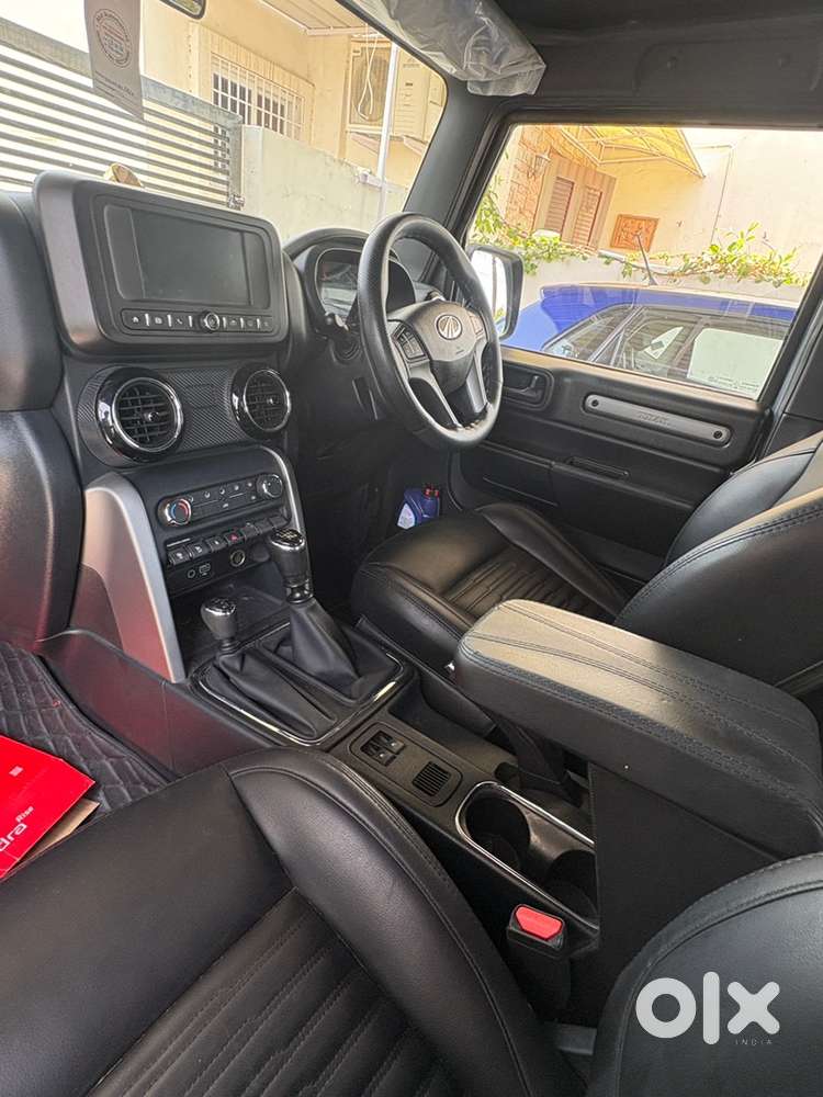 Mahindra Thar Diesel 2022 .