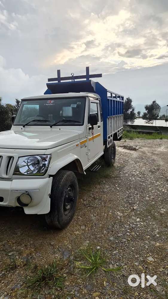 Mahindra Global Pik Up 4/4 2025 Diesel 10000 Km Driven