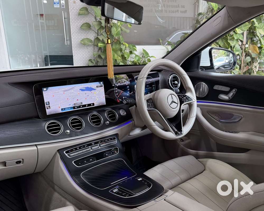 Mercedes-benz E-class E 220 Cdi Elegance, 2021, Diesel