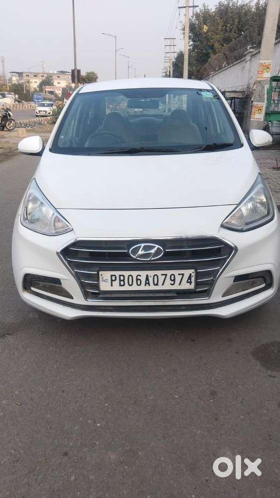 Hyundai Xcent 2018 Diesel Good Condition