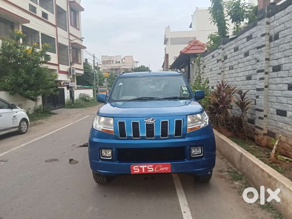 Mahindra Tuv 300 Mhawk100 T8, 2015, Diesel
