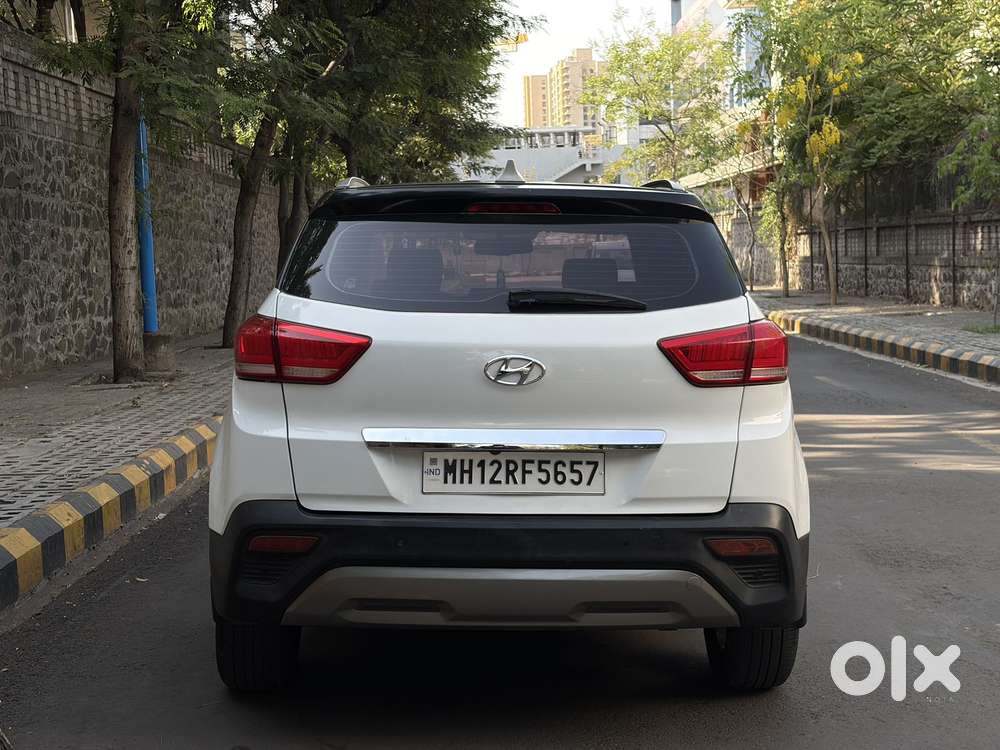 Hyundai Creta 1.6 Sx (o), 2019, Diesel