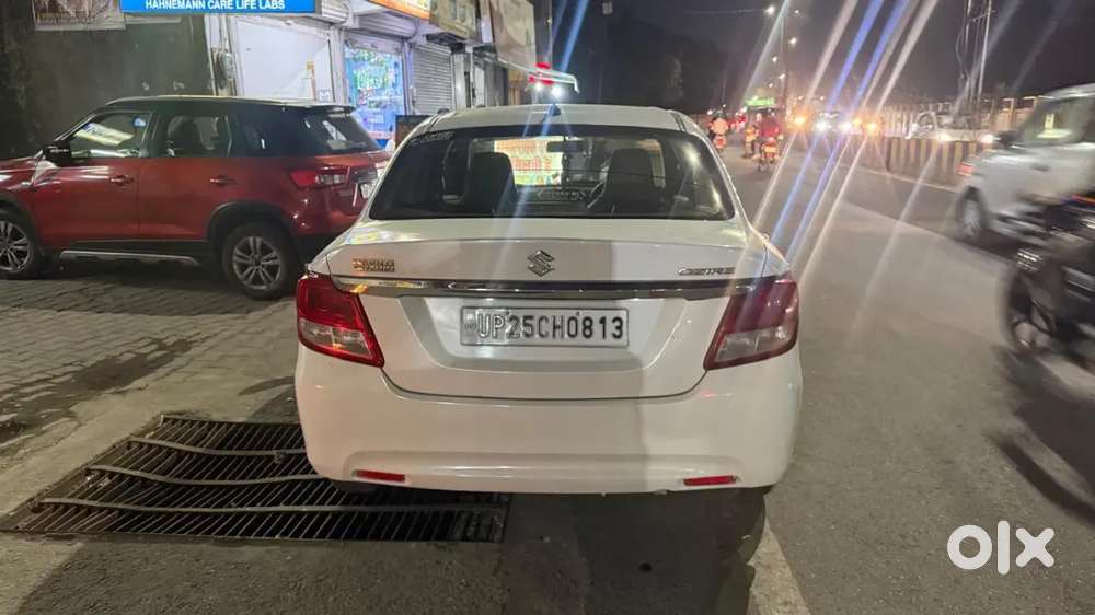 Maruti Suzuki Dzire 2018 Diesel 84000 Km Driven