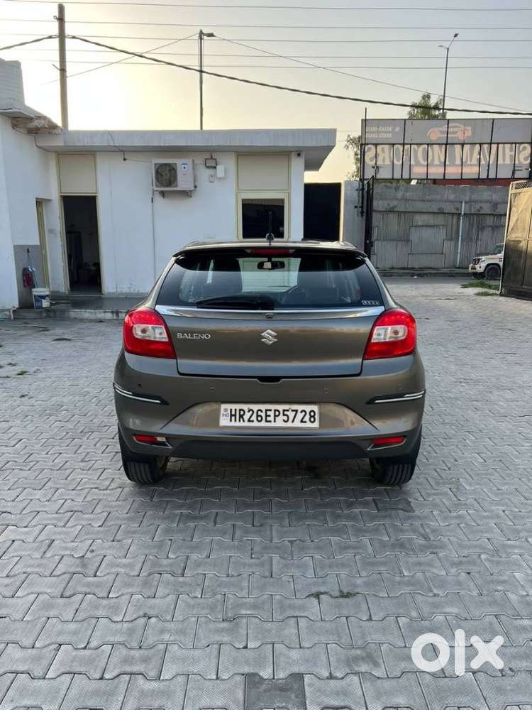 Maruti Suzuki Baleno 1.2 Zeta At, 2021, Petrol