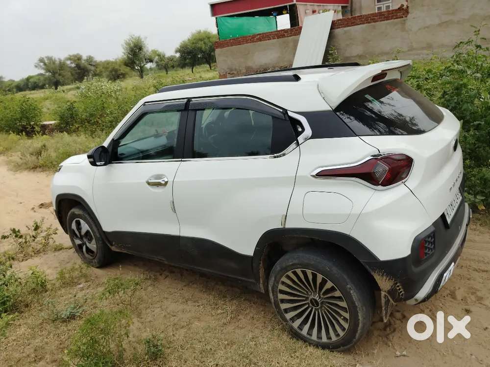 Tata Punch 1.2 Revotron 2024