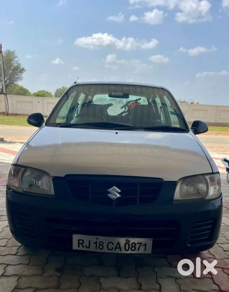 Maruti Suzuki Alto 2007 Variant