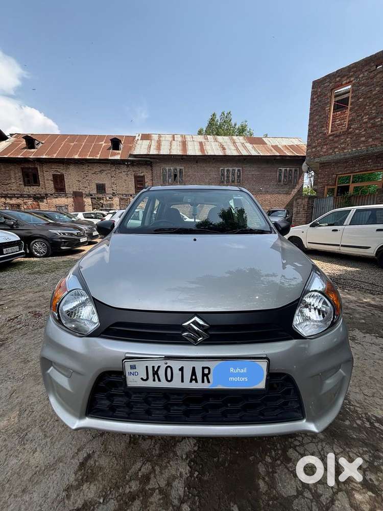 Maruti Suzuki Alto 800 Vxi Airbag, 2022, Petrol