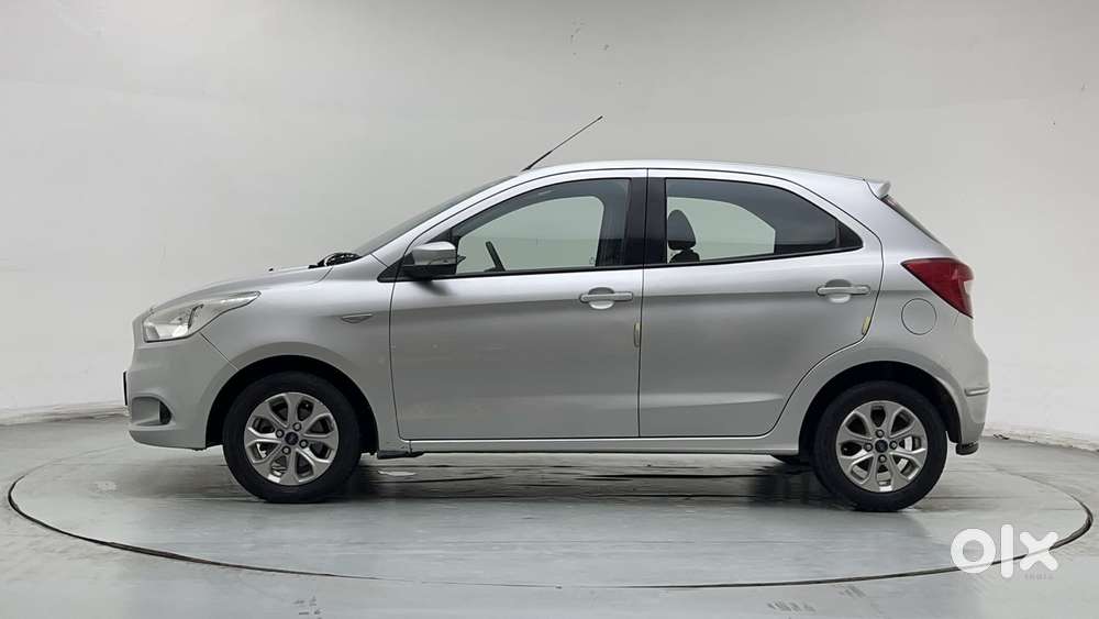 Ford Figo 1.5p Titanium At, 2016, Petrol