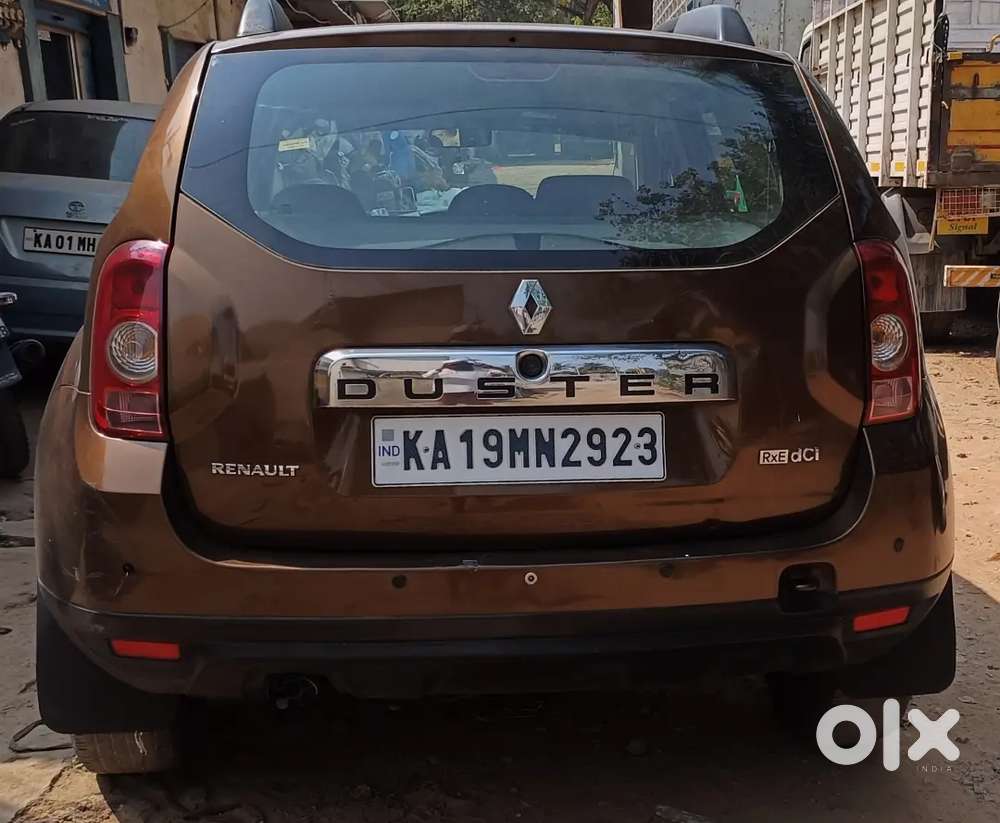Renault Duster 2013 Diesel Well Maintained