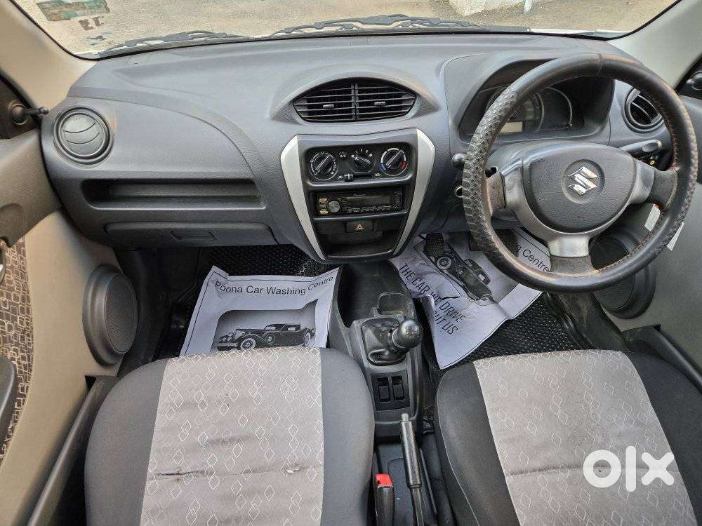 Maruti Suzuki Alto 800 Cng Lxi, 2018, Cng & Hybrids