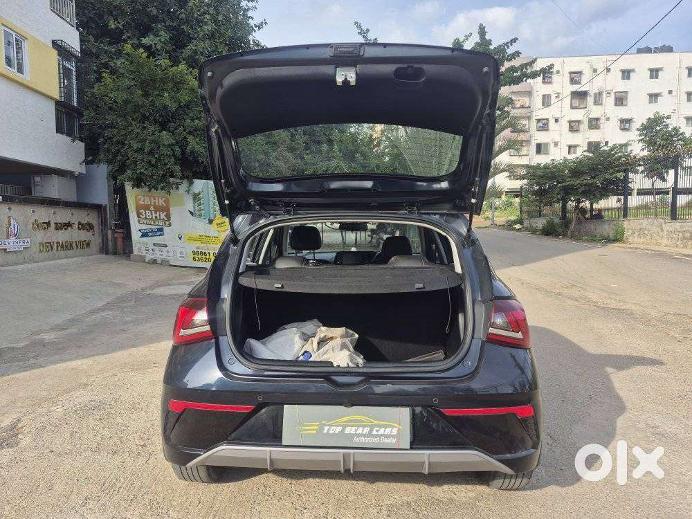 Hyundai I20 Sportz 1.2 Mt, 2023, Petrol