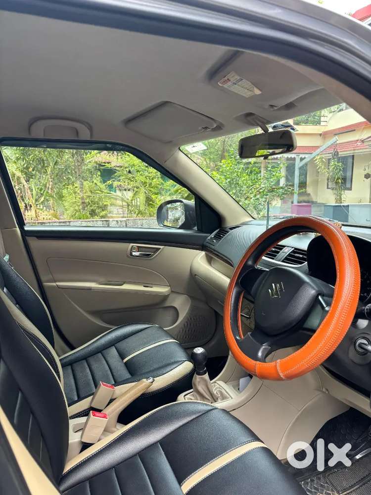 Maruti Suzuki Dzire Vxi Bs Iv 2014