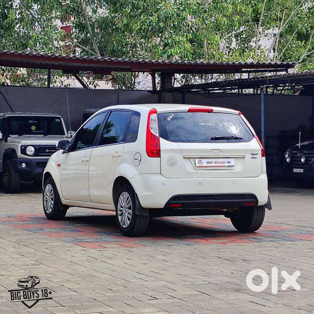 Ford Figo 1.4 Duratorq Diesel Zxi, 2010, Diesel
