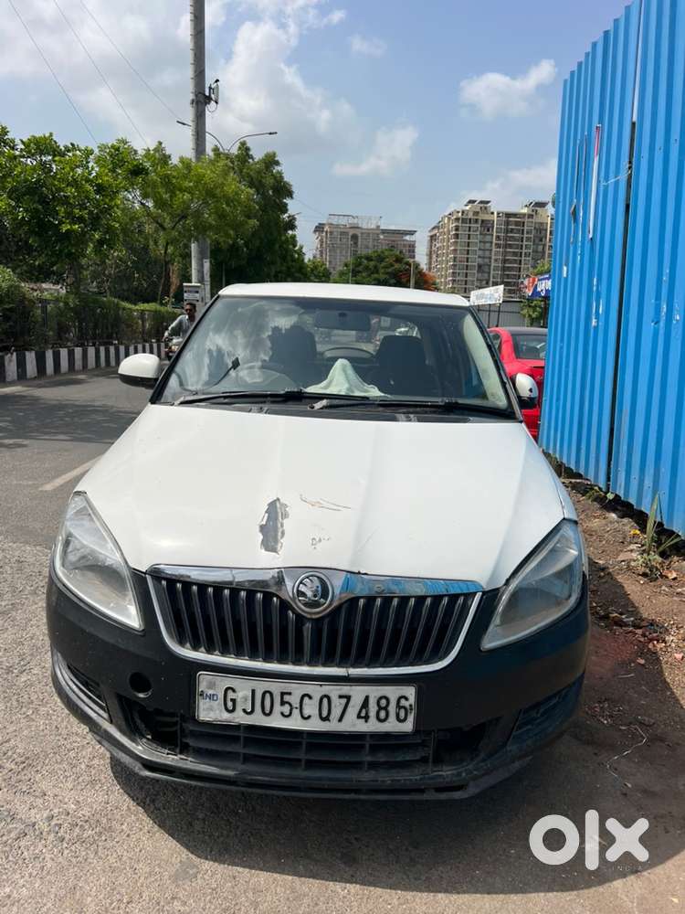 Skoda Fabia Petrol 2011 Model