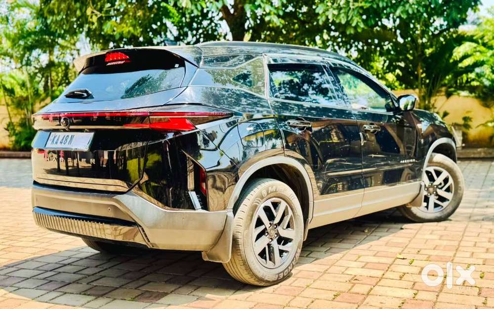 Tata Harrier, 2025, Diesel
