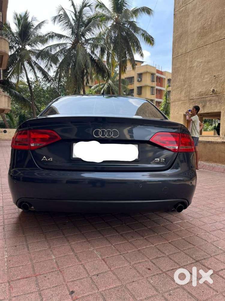 Audi A4 3.2 Fsi Quattro, 2008, Petrol
