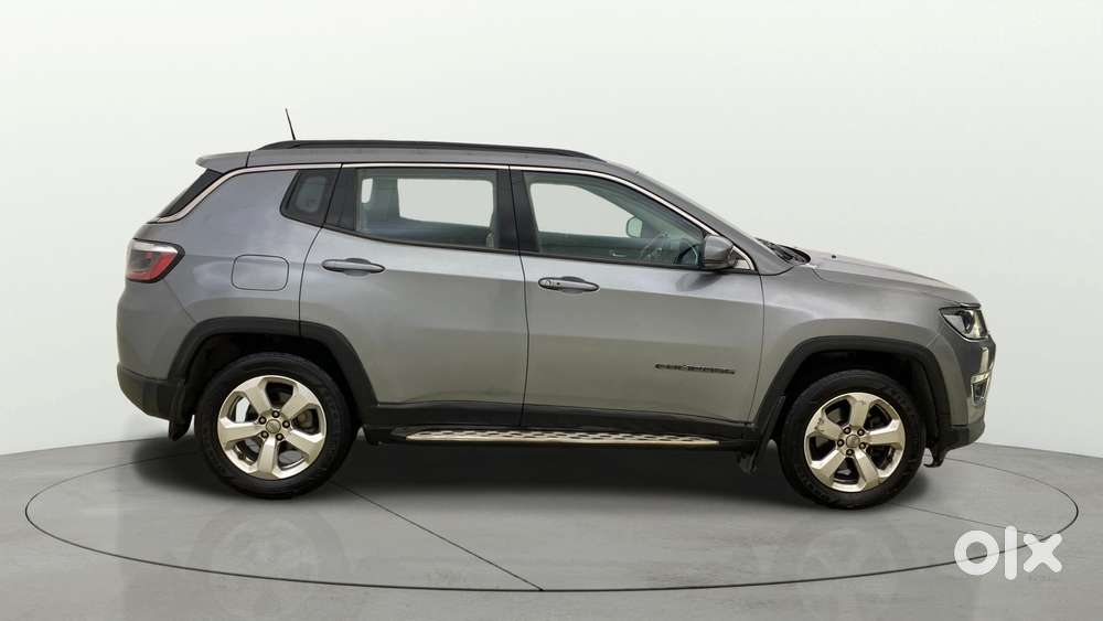 Jeep Compass 1.4 Night Eagle Petrol At, 2018, Petrol