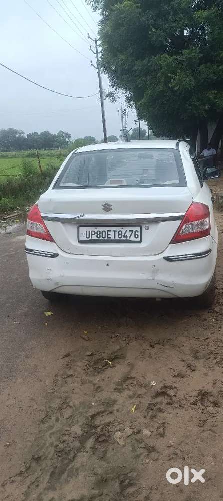 Maruti Suzuki Dzire 2019