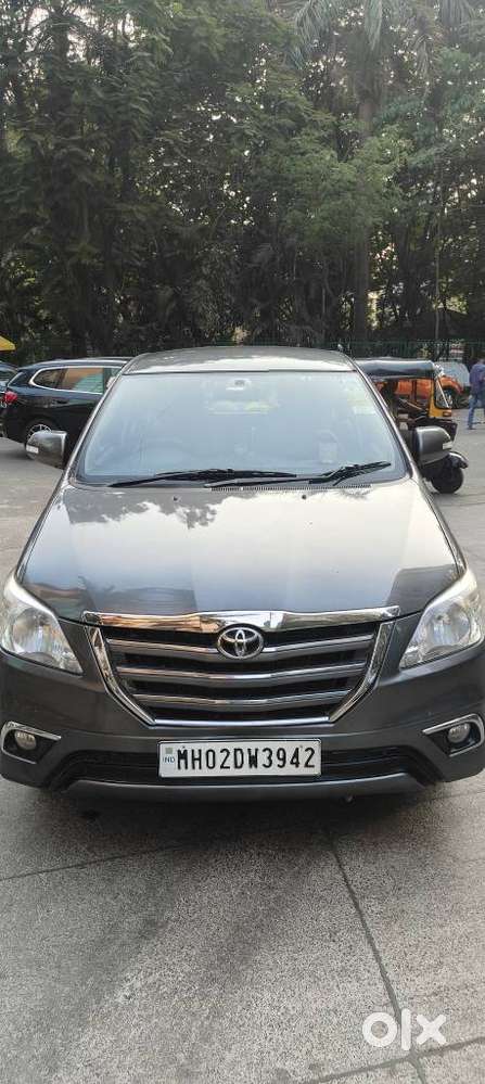 Toyota Innova 2.5 Vx 7 Str, 2015, Diesel