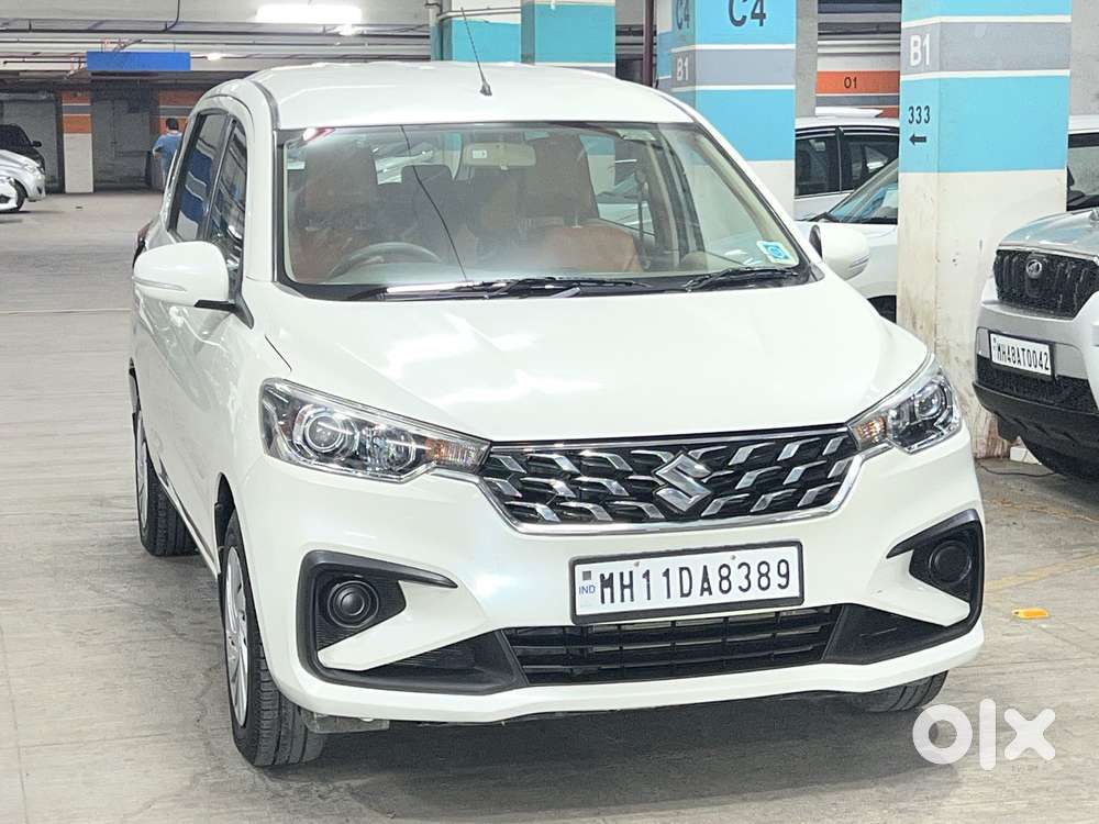 Maruti Suzuki Ertiga Vxi Shvs At, 2022, Petrol