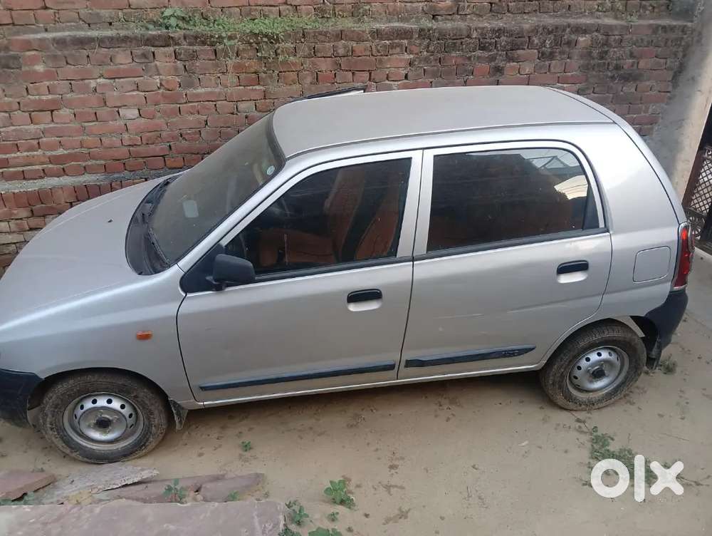 Maruti Lxi Car
