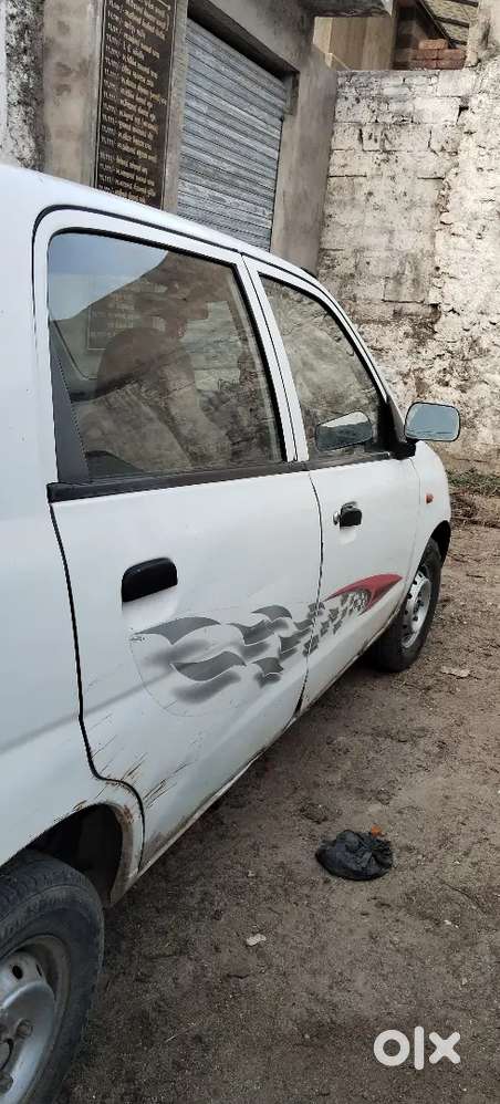 Maruti Suzuki Alto 800 2012