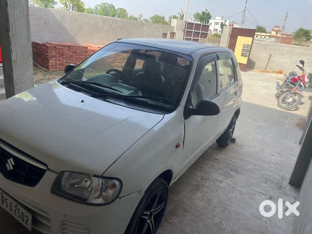 Alto 2009 Sell