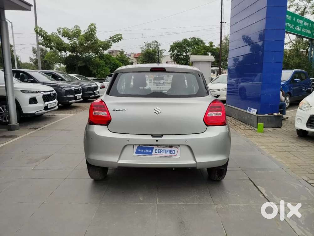 Maruti Suzuki Swift Vxi, 2021, Petrol