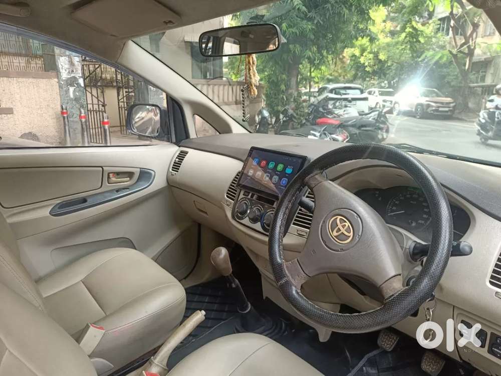 Toyota Innova 2.5 Vx 8 Str, 2013, Diesel