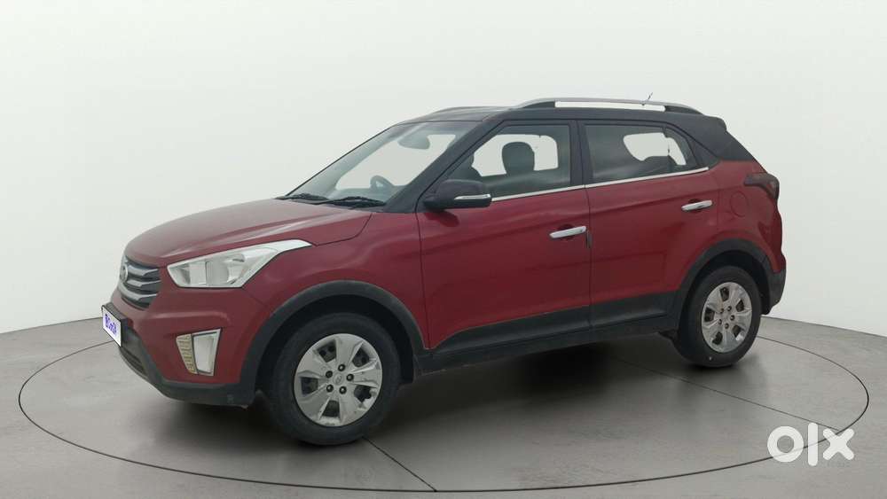 Hyundai Creta 1.5 S Petrol, 2016, Petrol