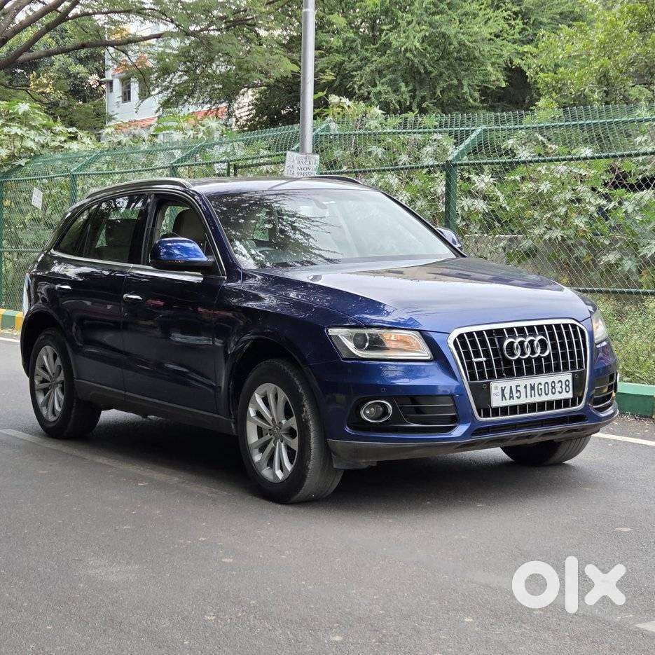 Audi Q5 2.0 Tdi Technology, 2014, Diesel